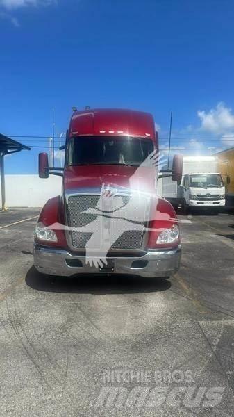 Kenworth T680 Dragbilar