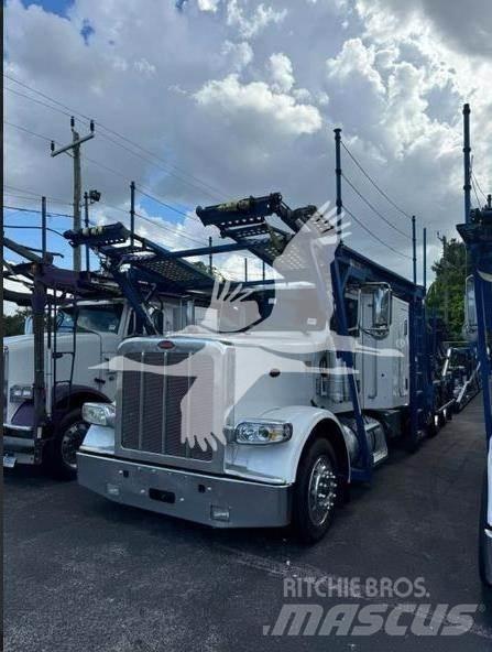 Peterbilt 389 Entreprenad - Övrigt