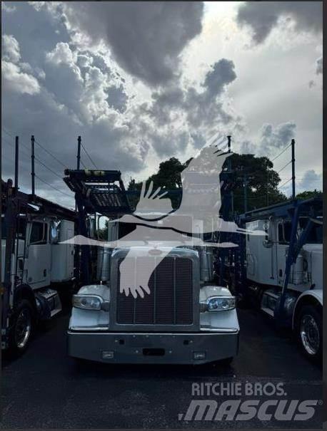 Peterbilt 389 Entreprenad - Övrigt