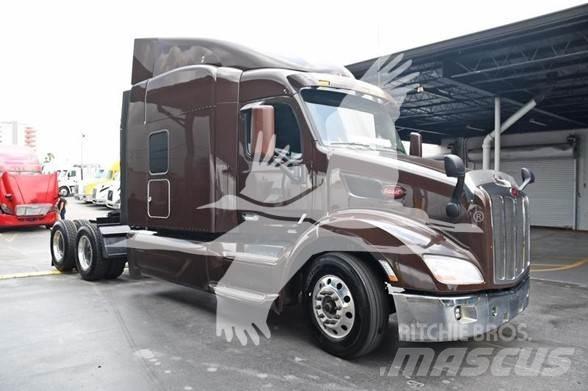 Peterbilt 579 Dragbilar