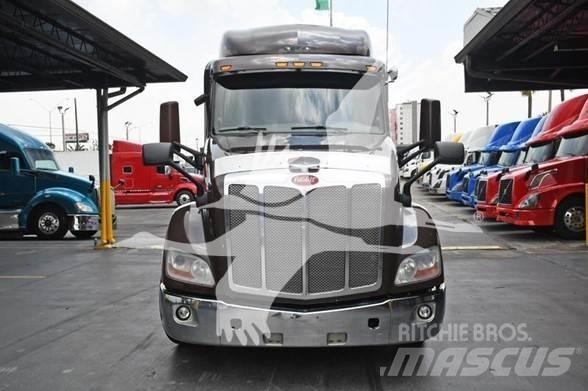 Peterbilt 579 Dragbilar