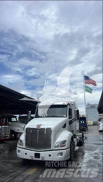 Peterbilt 579 Dragbilar