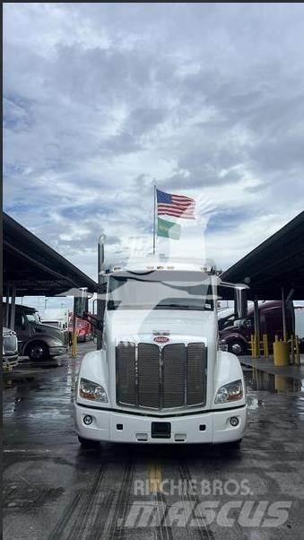 Peterbilt 579 Dragbilar