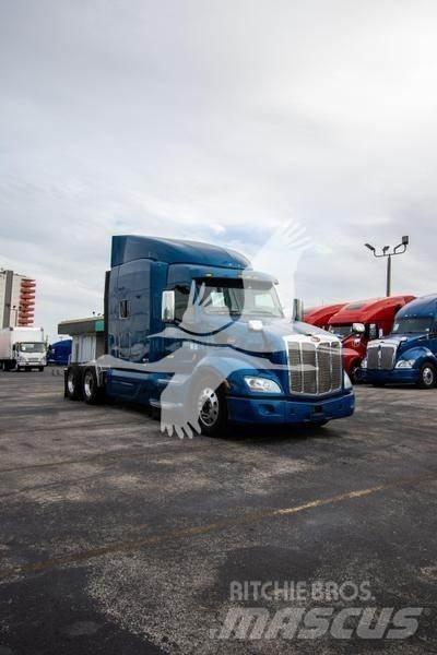 Peterbilt 579 Dragbilar