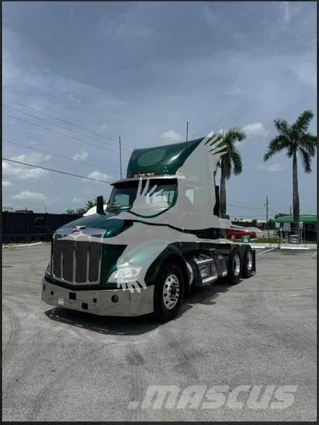 Peterbilt 579 Dragbilar