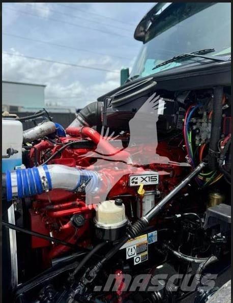 Peterbilt 579 Dragbilar