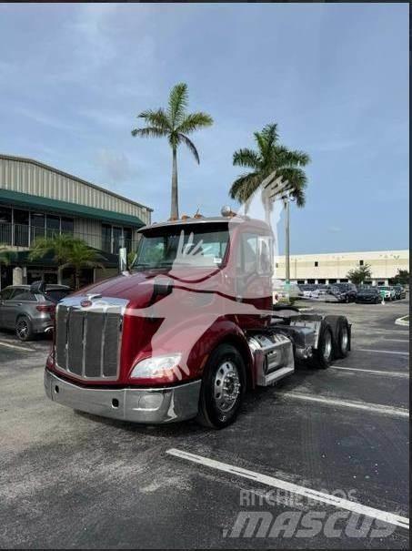 Peterbilt 579 Dragbilar