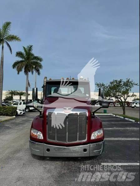 Peterbilt 579 Dragbilar