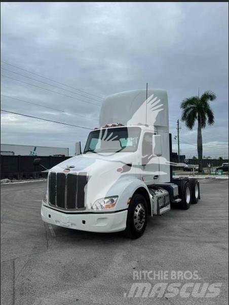 Peterbilt 579 Dragbilar