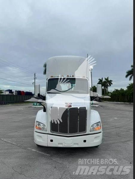 Peterbilt 579 Dragbilar