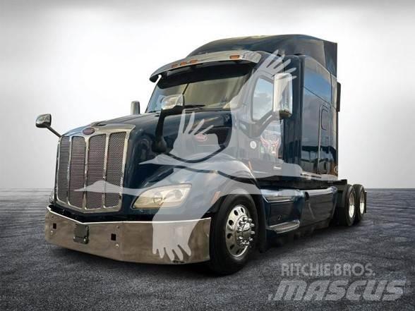 Peterbilt 579 Dragbilar