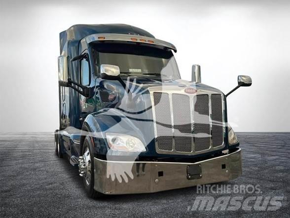Peterbilt 579 Dragbilar