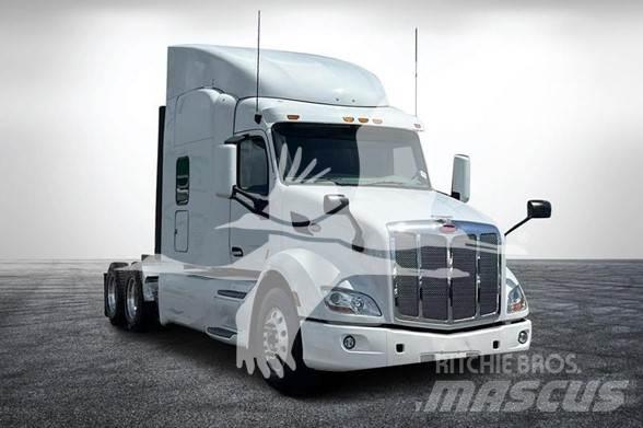 Peterbilt 579 Dragbilar