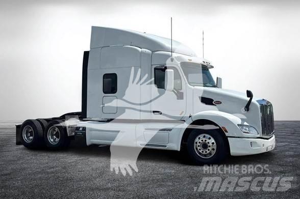 Peterbilt 579 Dragbilar