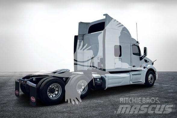 Peterbilt 579 Dragbilar