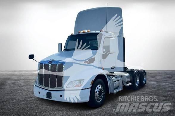 Peterbilt 579 Dragbilar