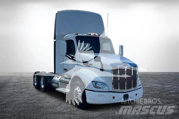 Peterbilt 579 Dragbilar