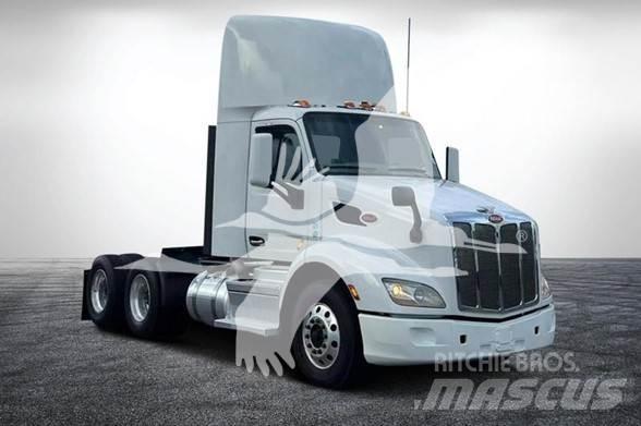 Peterbilt 579 Dragbilar