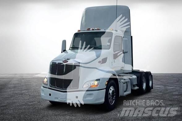 Peterbilt 579 Dragbilar