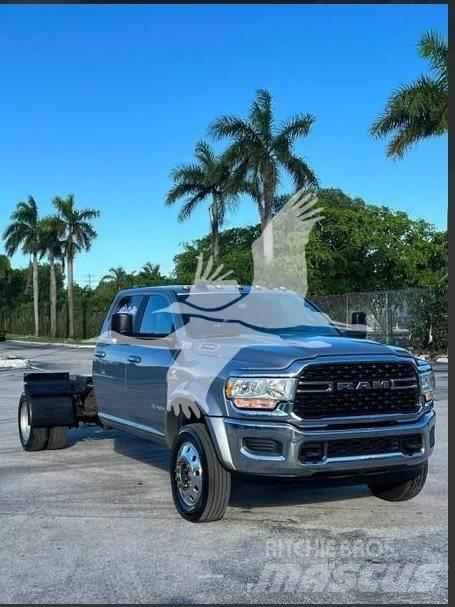RAM 5500 SLT Chassier