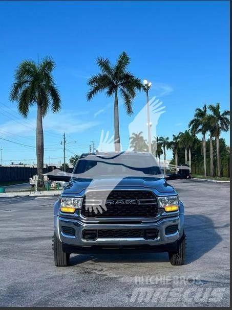 RAM 5500 SLT Chassier
