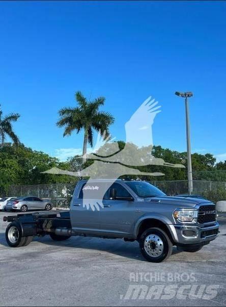 RAM 5500 SLT Chassier