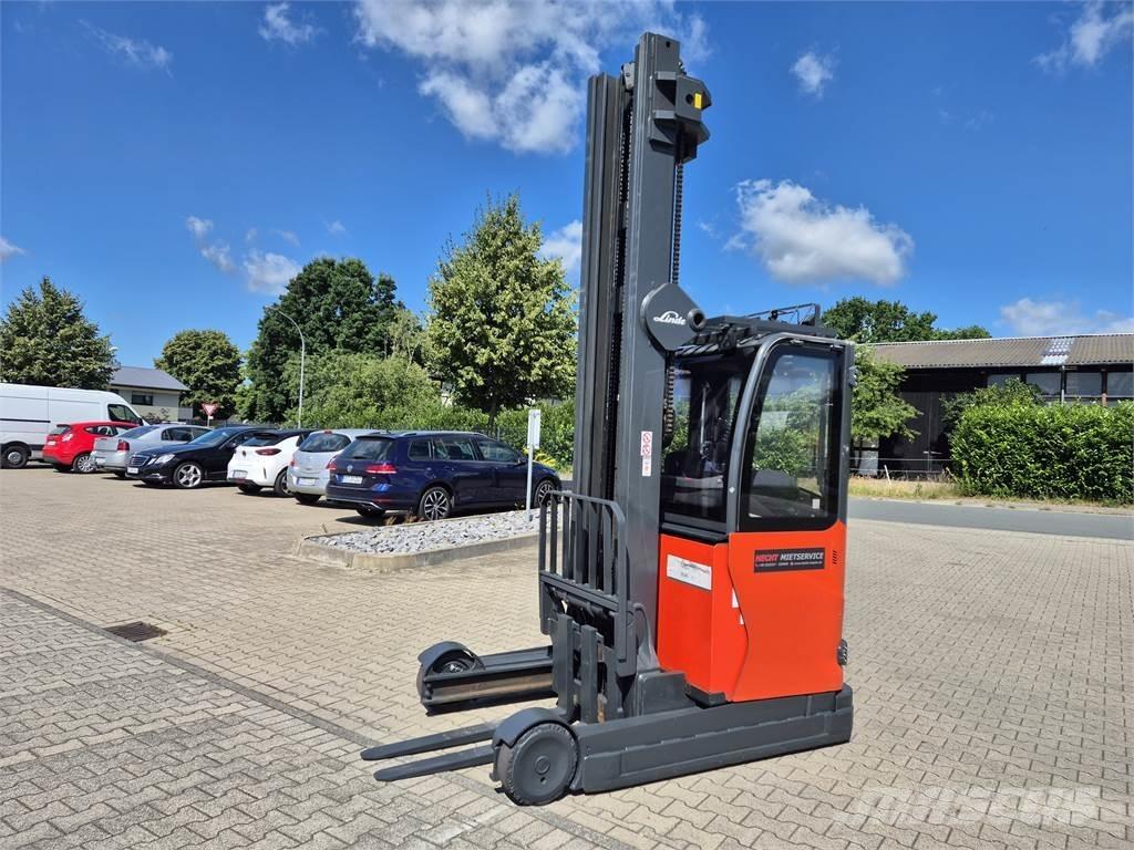 Linde R20HD-01 Skjutstativtruck