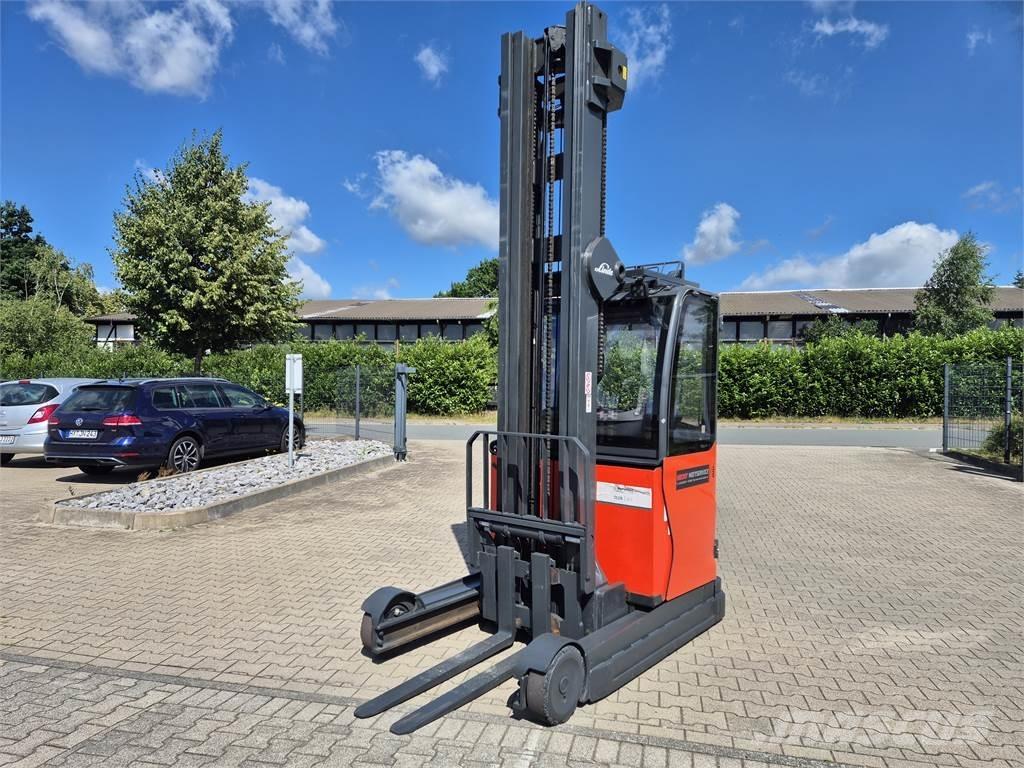 Linde R20HD-01 Skjutstativtruck