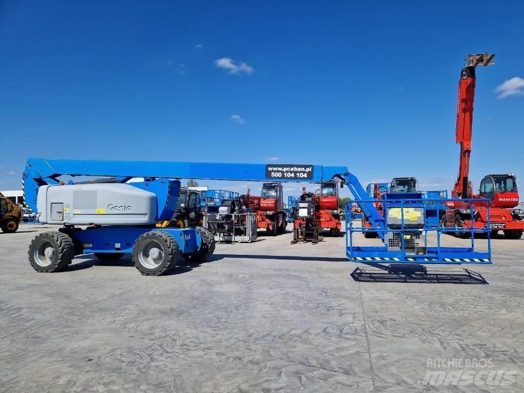 Genie Z 80/60 G91 Bomliftar