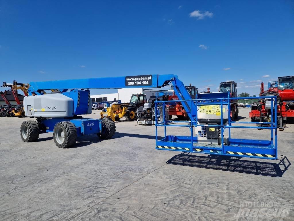 Genie Z 80/60 G91 Bomliftar