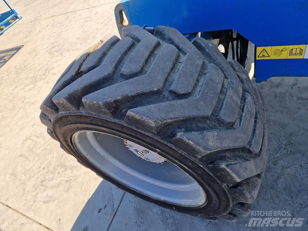 Genie Z 80/60 G91 Bomliftar