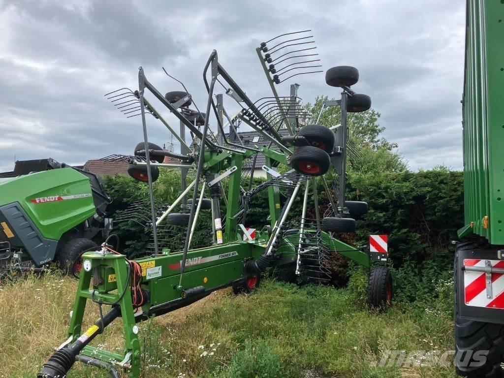 Fendt Former 801 Vändare och luftare