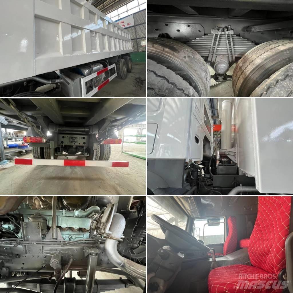 Howo 375 Tippbilar