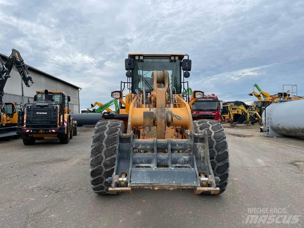 Hyundai HL960XT Hjullastare