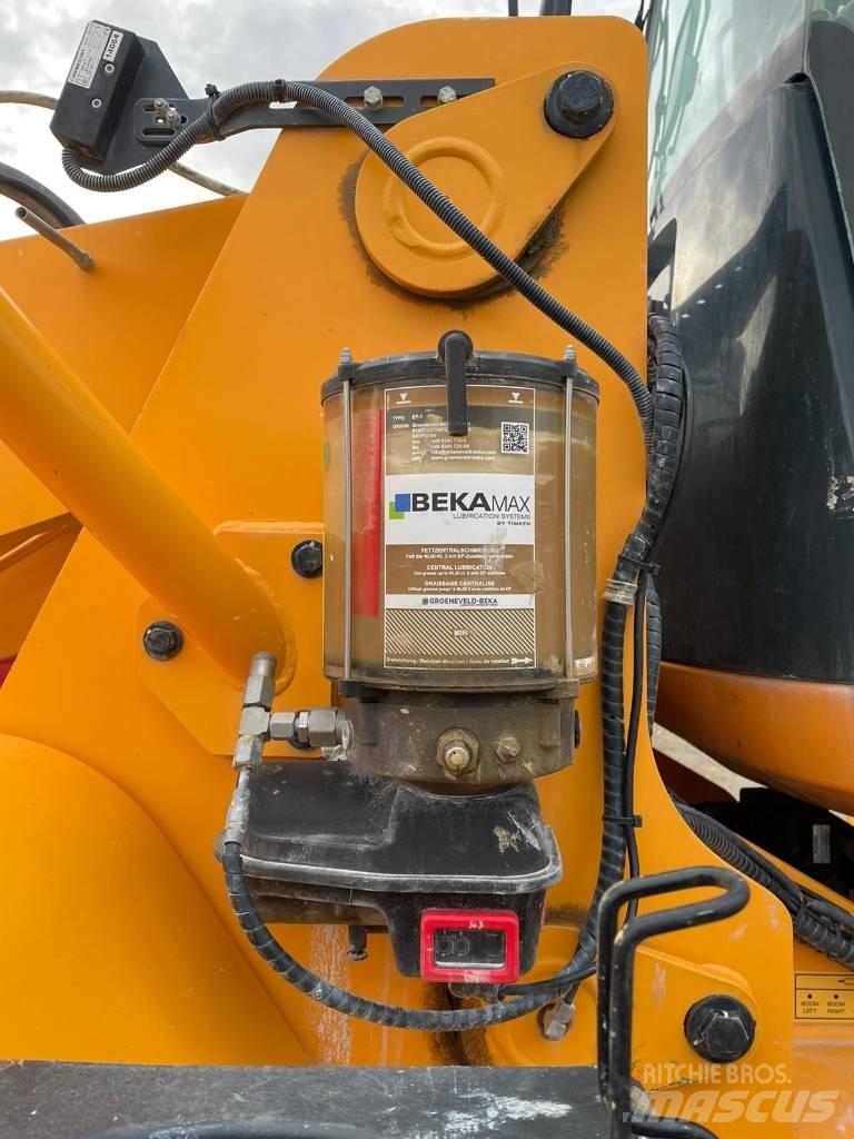 Hyundai HL960XT Hjullastare