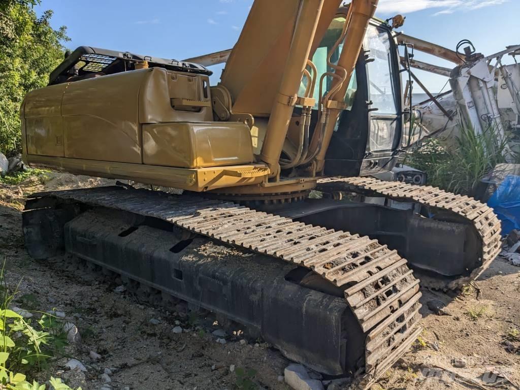 CAT 330 CL Bandgrävare