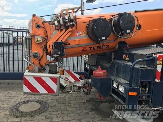 Terex Demag AC 40-1 Allterrängkranar