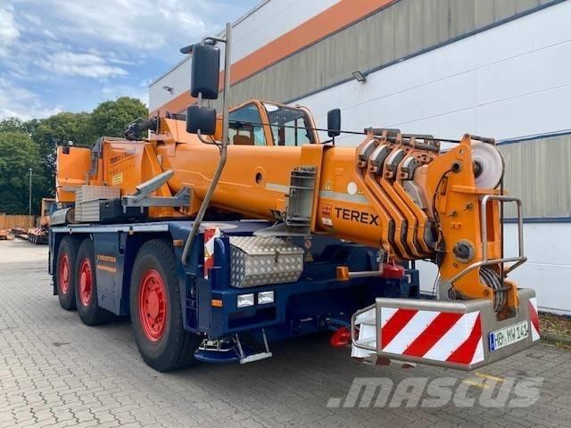 Terex Demag AC 40-1 Allterrängkranar