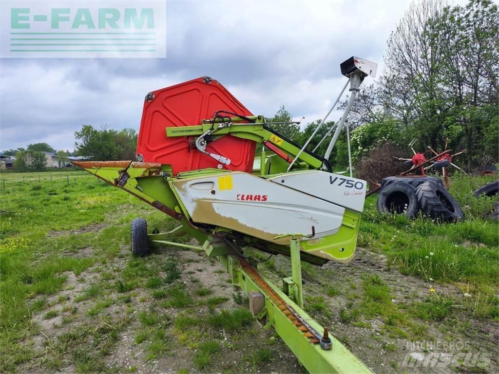 CLAAS Lexion 580 Skördetröskor