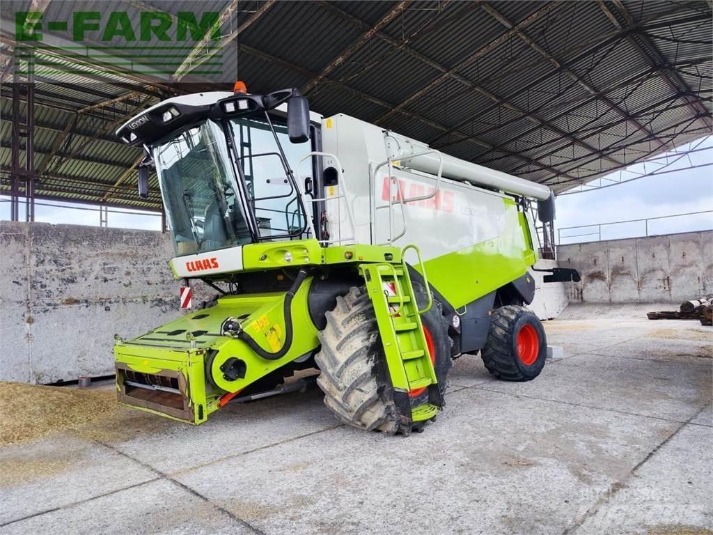 CLAAS Lexion 580 Skördetröskor