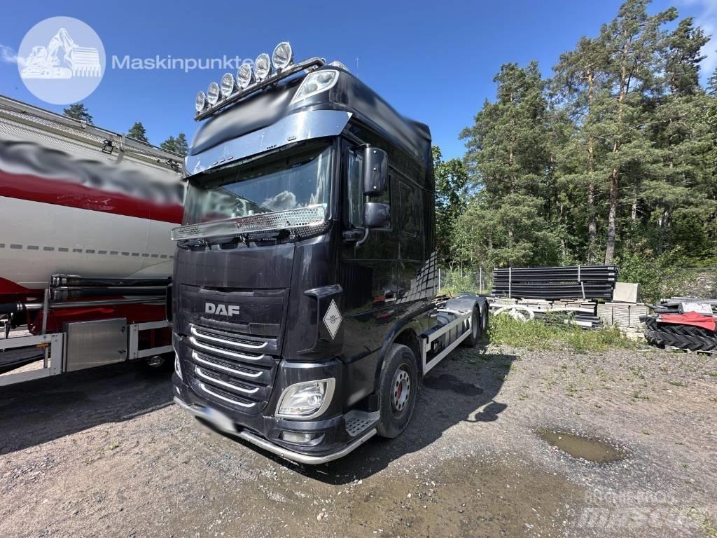 DAF XF 510 Chassier