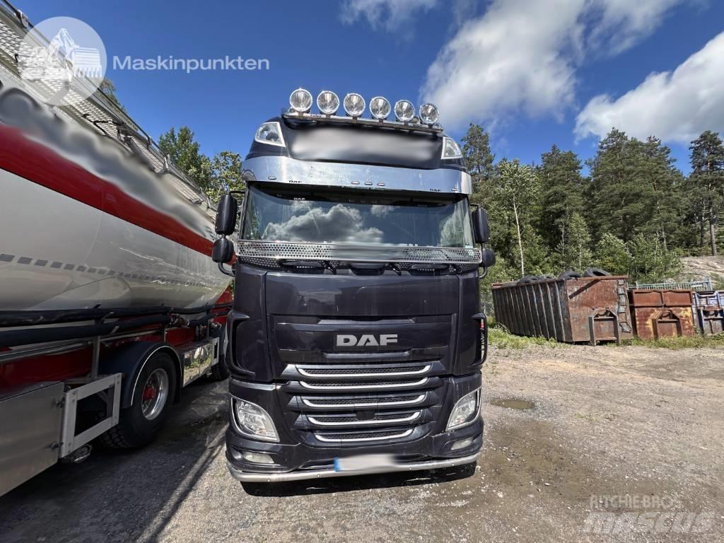 DAF XF 510 Chassier