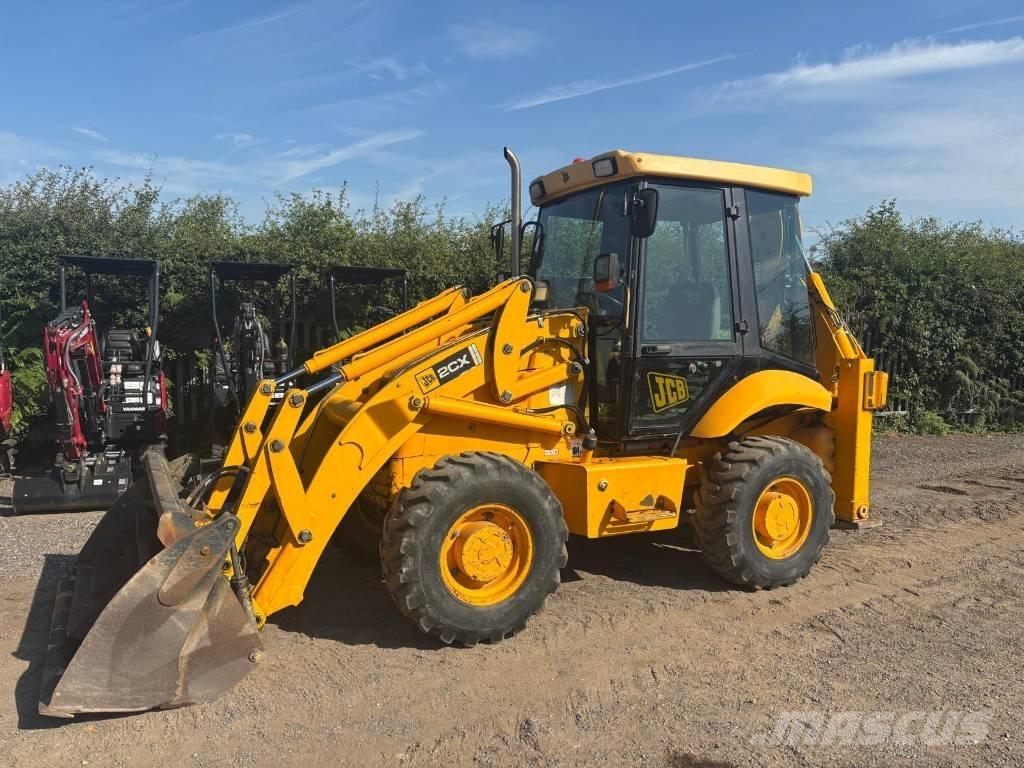 JCB 2CX Grävlastare