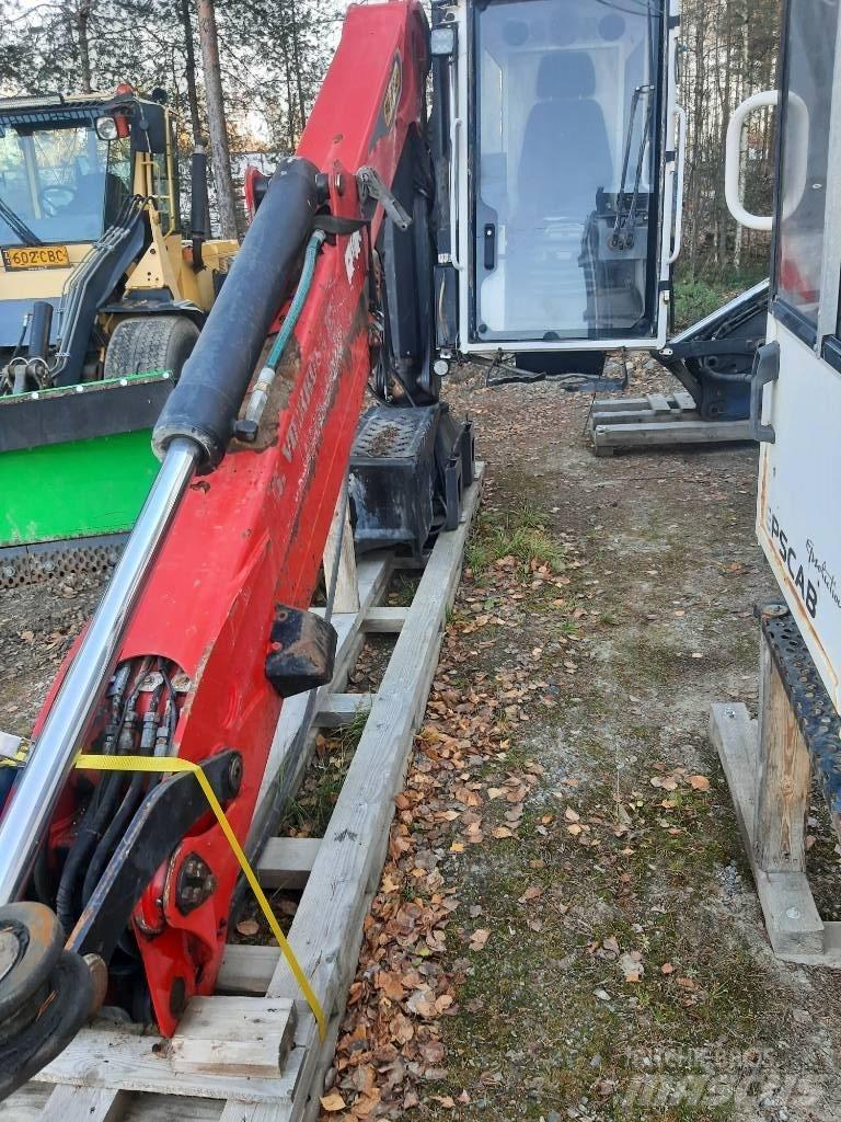 Epsilon M12L97 Skogskranar