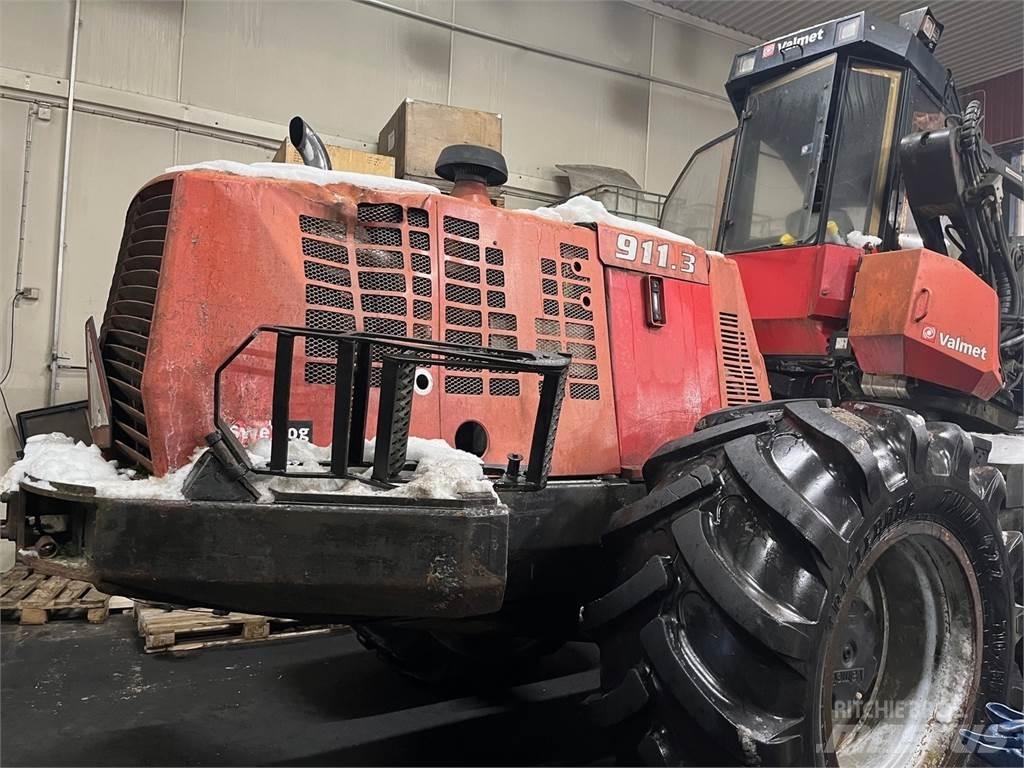Valmet 911.3 Skördare