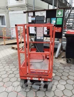 SkyJack SJ 12 Kompakta självgående bomlyftar