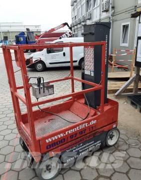 SkyJack SJ 12 Kompakta självgående bomlyftar