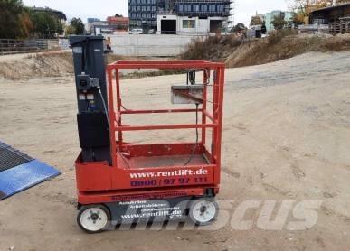 SkyJack SJ 12 Kompakta självgående bomlyftar