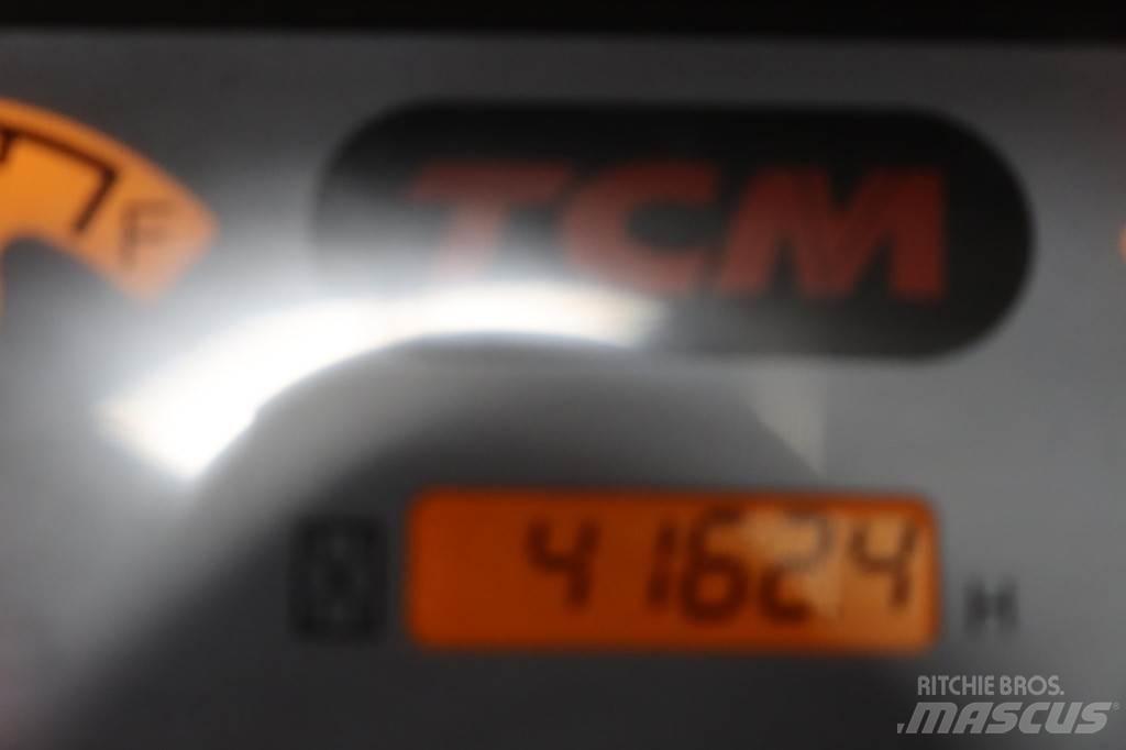 TCM FD50T2 Dieselmotviktstruckar