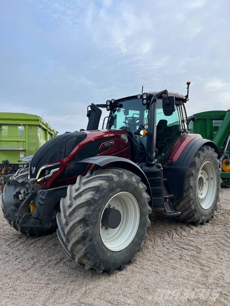 Valtra T 255 V Traktorer